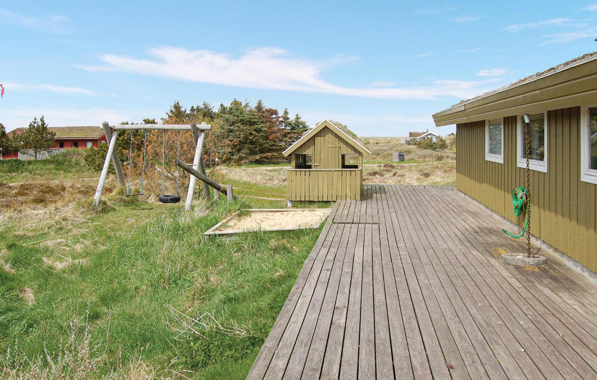 Amazing Home In Romo With Wifi Bolilmark Exteriör bild