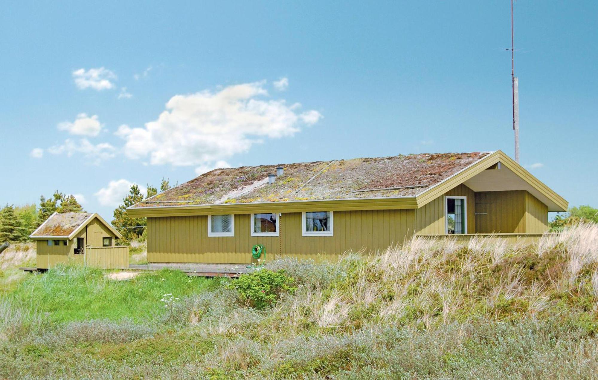 Amazing Home In Romo With Wifi Bolilmark Exteriör bild